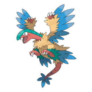 Aeropteryx Pokémon GO