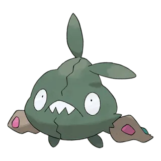 Trubbish Pokémon GO