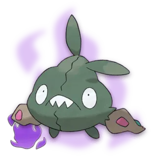 Shadow Trubbish Pokémon GO