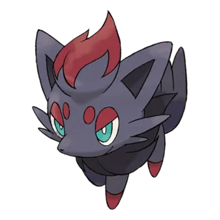 Zorua Pokémon GO