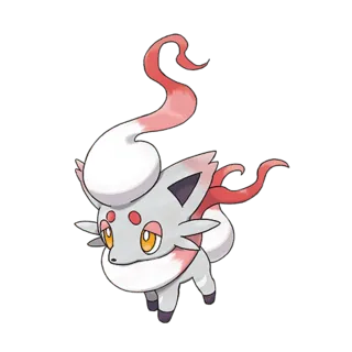 Hisuian Zorua Pokémon GO