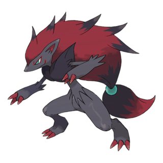 Pokemon GO  Zoroark