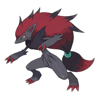 Zoroark Pokémon GO