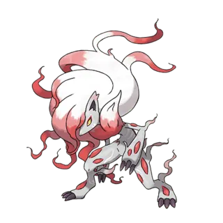 Zoroark de Hisui Pokémon GO