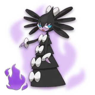 Shadow Gothitelle Pokémon GO