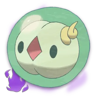 Shadow Solosis Pokémon GO