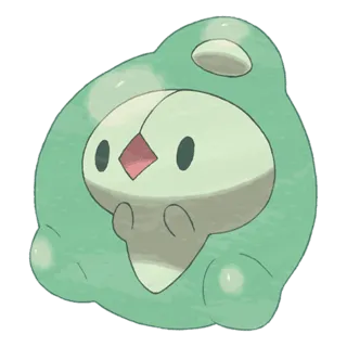 Duosion Pokémon GO