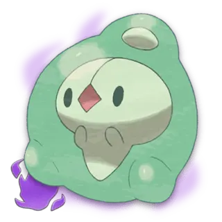Shadow Duosion Pokémon GO