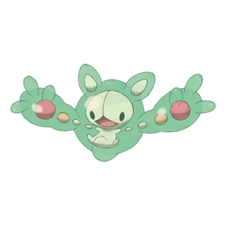 Reuniclus Pokémon GO