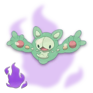 Shadow Reuniclus Pokémon GO