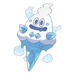 Vanillish Pokémon GO