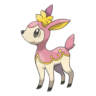 Deerling Pokémon GO