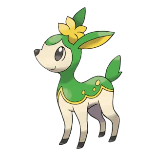 Deerling (Summer Form) Pokémon GO