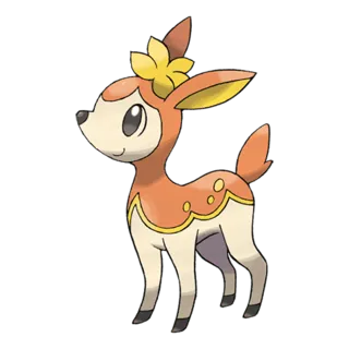Deerling (Autumn Form) Pokémon GO