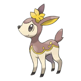 Deerling (Winter Form) Pokémon GO