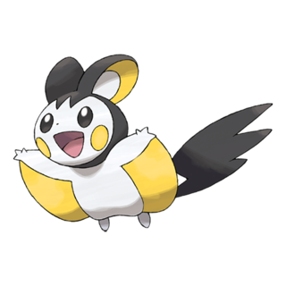 Pokémon GO Emolga