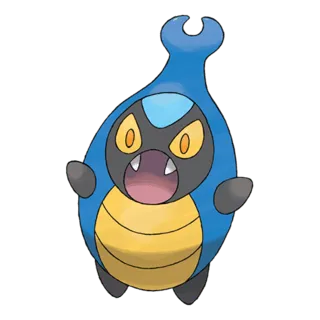 Karrablast Pokémon GO