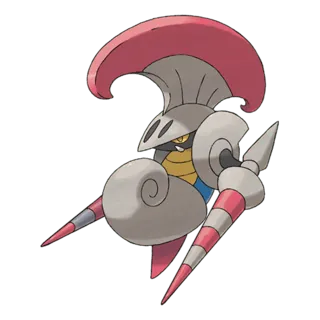 Escavalier Pokémon GO