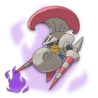 Lançargot Obscur Pokémon GO