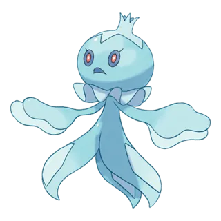 Frillish Pokémon GO