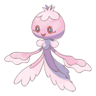 Box 27. 795 Pheromosa - Ultra Beast 02 Beauty by Kuruttra on