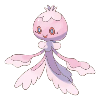 Frillish (Female) Pokémon GO