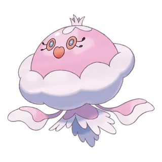 Jellicent (Hembra) Pokémon GO