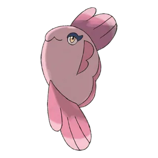 Alomomola Pokémon GO