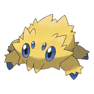 寵物小精靈GO Joltik