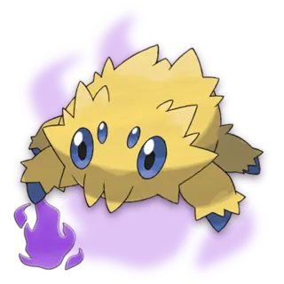 Shadow Joltik Pokémon GO