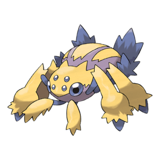 Pokemon Drapion + 3 MOVES GO GREAT LEAGUE 1500CP (Skorupi evolution)