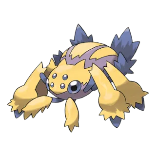 Galvantula Pokémon GO