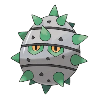 Ferroseed Pokémon GO