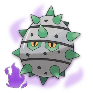 Shadow Ferroseed Pokémon GO