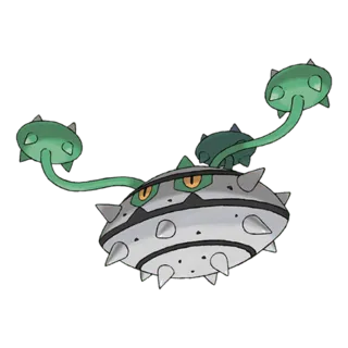 Ferrothorn Pokémon GO