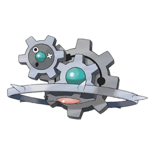 Klinklang Pokémon GO