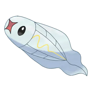 Tynamo Pokémon GO