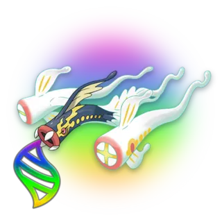 Mega Eelektross Pokémon GO
