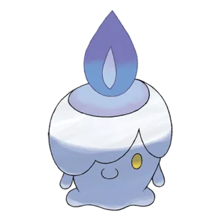 Litwick Pokémon GO