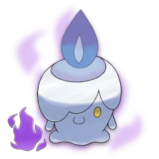 Shadow Litwick Pokémon GO
