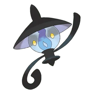 Lampent Pokémon GO