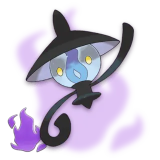 Shadow Lampent Pokémon GO
