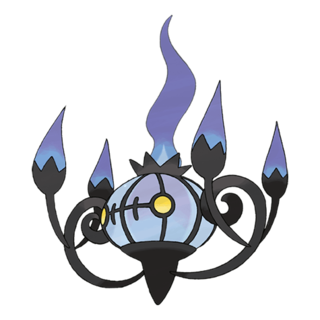 Pokemon GO  Chandelure