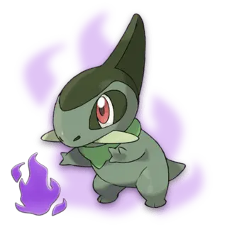 Shadow Axew Pokémon GO