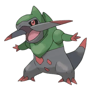 Fraxure Pokémon GO