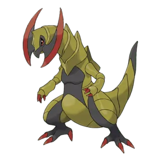 Tranchodon Pokémon GO