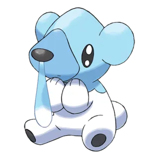Cubchoo Pokémon GO