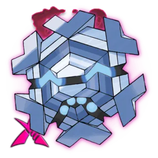 Cryogonal Dinamax Pokémon GO