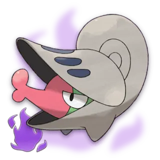 Shadow Shelmet Pokémon GO