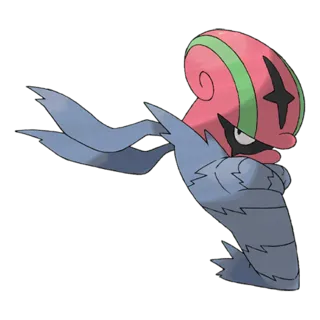 Accelgor Pokémon GO